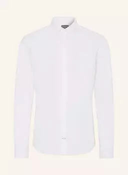 Рубашка STRELLSON STAN3 Slim Fit, белый