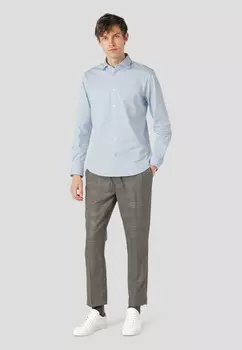 Рубашка STRETCH Clean Cut Copenhagen, светло-голубой