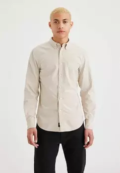 Рубашка Stretch DOCKERS, полубежевый