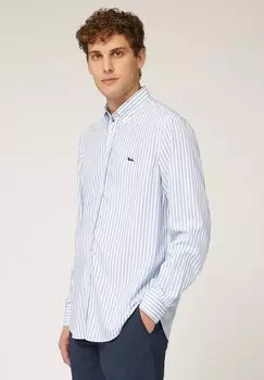 Рубашка STRETCH Harmont & Blaine, бирюзовый