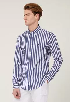 Рубашка STRETCH Harmont & Blaine, темно-синий