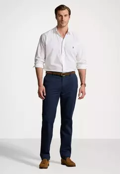 Рубашка STRETCH POPLIN SHIRT Ralph Lauren, белый