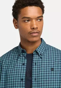Рубашка STRETCH Timberland, темно-синий