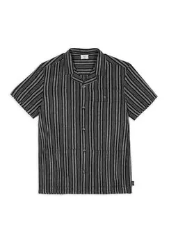 Рубашка STRIPE Chelsea Peers, черный