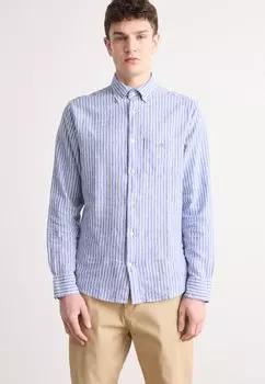 Рубашка STRIPE GANT, синий