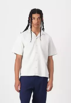 Рубашка STRIPE GAP, кремовый