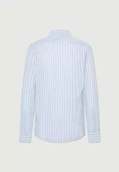Рубашка STRIPE Hackett London, синий