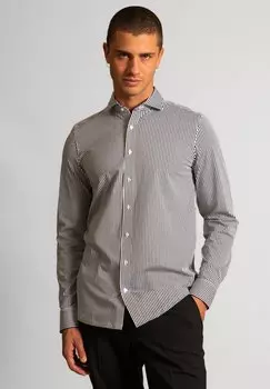 Рубашка STRIPE OLYMP, цвет schwarz