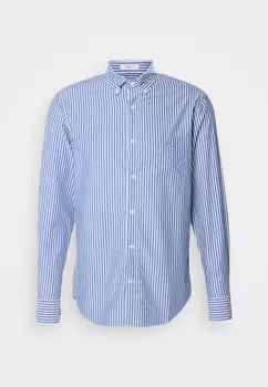 Рубашка STRIPE SHIRT GANT, синий