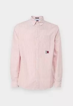 Рубашка STRIPE SHIRT Tommy Jeans, красный