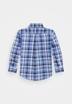 Рубашка STRIPED COTTON POPLIN SHIRT Ralph Lauren, разноцветный