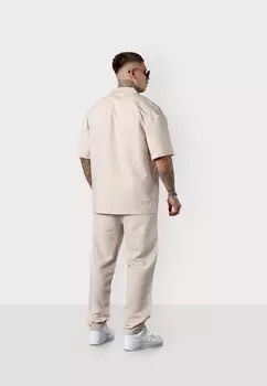 Рубашка STRIPED ESTEEM, бежевый