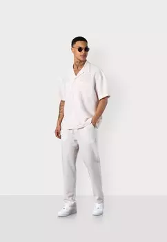 Рубашка STRIPED ESTEEM, кремовый