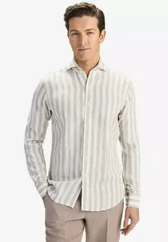 Рубашка STRIPED John Henric, бежевый