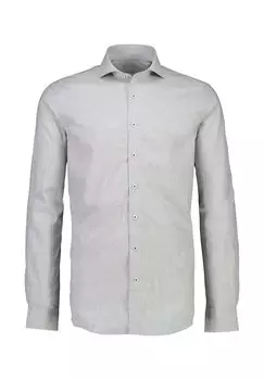 Рубашка STRIPED Lindbergh, серый