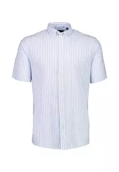 Рубашка STRIPED Lindbergh, светло-голубой