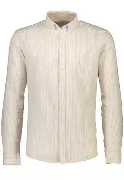 Рубашка STRIPED Lindbergh, земля