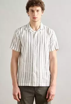 Рубашка STRIPED SHIRT Lindbergh, хаки