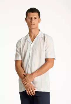 Рубашка STRIPED SHIRT Lindbergh, светло-голубой