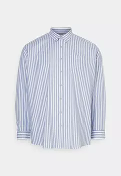 Рубашка Striped Superflex Jack's Sportswear, синий