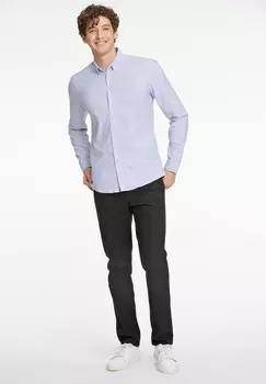 Рубашка STRIPED SUPERFLEX Lindbergh, синий