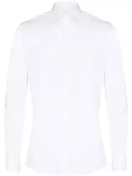 Рубашка строгого кроя DOLCE & GABBANA, белый