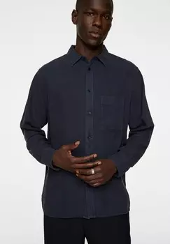 Рубашка STRUCT J.LINDEBERG, синий