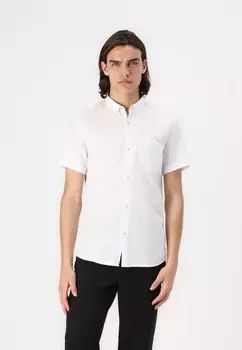 Рубашка STRUCTURED SHIRT TOM TAILOR DENIM, белый