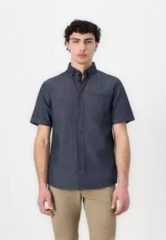 Рубашка STRUCTURED SHIRT TOM TAILOR, мультиколор