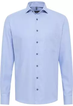 Рубашка STRUKTUR MODERN FIT Eterna, цвет hellblau