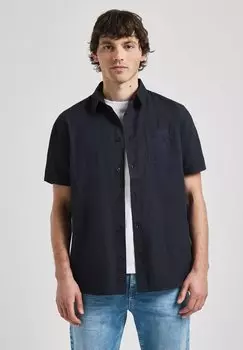 Рубашка STRUKTUR Street One MEN, синий