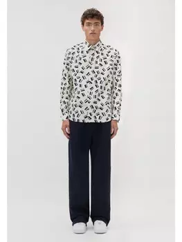 Рубашка Studio Seidensticker, экрю