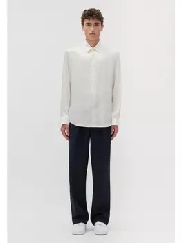 Рубашка Studio Seidensticker Casual Regular, экрю