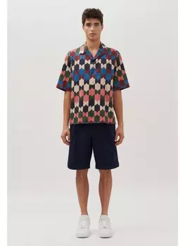 Рубашка Studio Seidensticker, цвет mittelblau