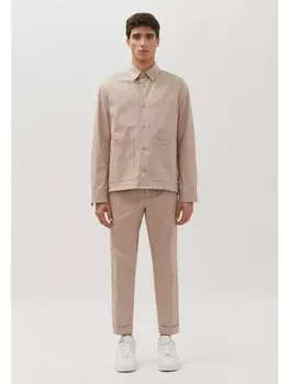 Рубашка Studio Seidensticker, коричневый