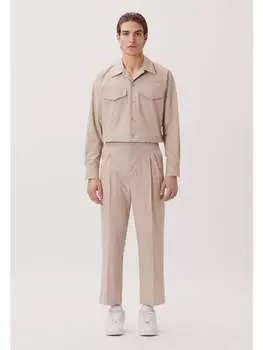 Рубашка Studio Seidensticker, коричневый