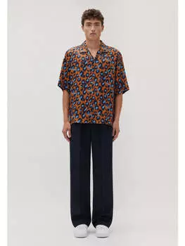 Рубашка Studio Seidensticker, оранжевый