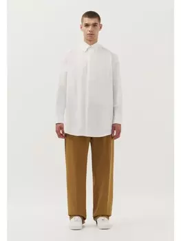 Рубашка Studio Seidensticker Oversized, белый