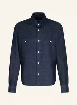 Рубашка studio seidensticker Regular Fit, темно-синий