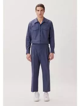 Рубашка Studio Seidensticker, серый