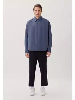 Рубашка Studio Seidensticker, серый