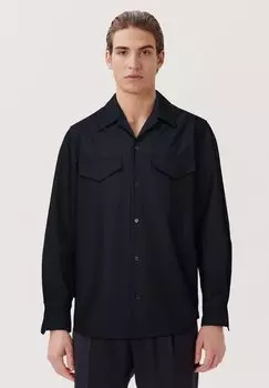 Рубашка Studio Seidensticker, темно-синий