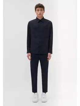 Рубашка Studio Seidensticker, темно-синий