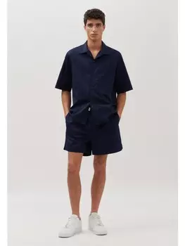 Рубашка Studio Seidensticker, темно-синий