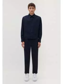 Рубашка Studio Seidensticker, темно-синий