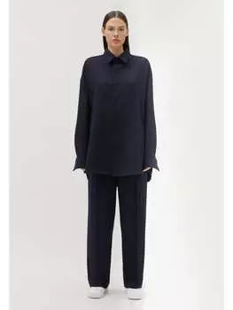 Рубашка Studio Seidensticker, темно-синий