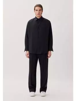 Рубашка Studio Seidensticker, темно-синий