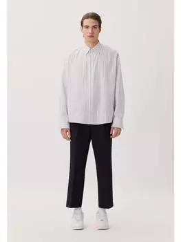 Рубашка Studio Seidensticker, темно-синий