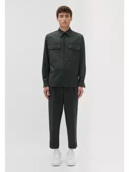 Рубашка Studio Seidensticker, зеленый