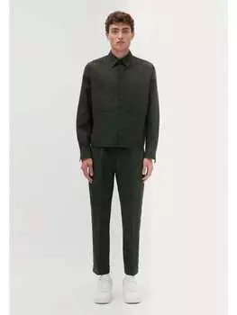 Рубашка Studio Seidensticker, зеленый